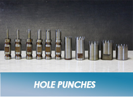 Danor - Hole Punches